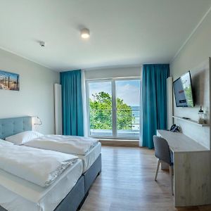 Deluxe Zimmer mit Kingsize-Bett